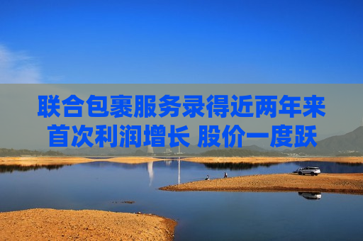 联合包裹服务录得近两年来首次利润增长 股价一度跃升10%  第1张