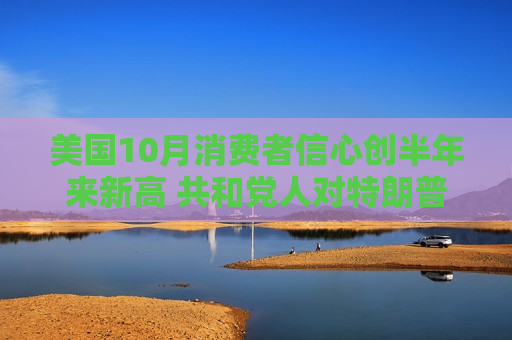 美国10月消费者信心创半年来新高 共和党人对特朗普获胜充满信心