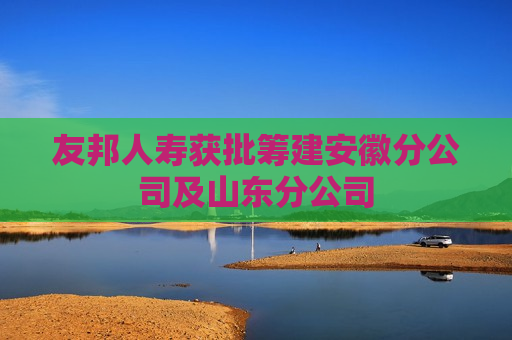 友邦人寿获批筹建安徽分公司及山东分公司