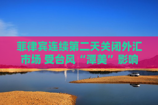 菲律宾连续第二天关闭外汇市场 受台风“潭美”影响  第1张
