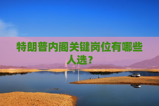 特朗普内阁关键岗位有哪些人选？  第1张