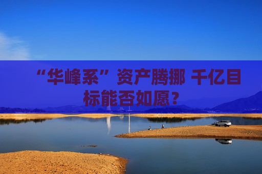 “华峰系”资产腾挪 千亿目标能否如愿？  第1张