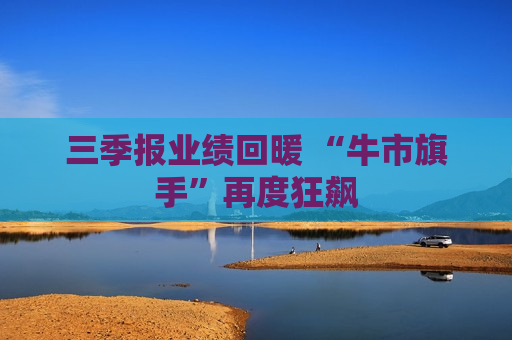 三季报业绩回暖 “牛市旗手”再度狂飙