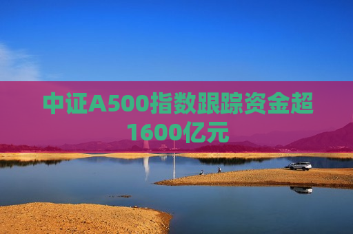 中证A500指数跟踪资金超1600亿元