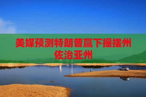 美媒预测特朗普赢下摇摆州佐治亚州