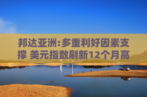邦达亚洲:多重利好因素支撑 美元指数刷新12个月高位  第1张