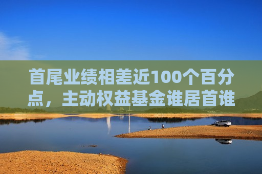 首尾业绩相差近100个百分点，主动权益基金谁居首谁掉队？