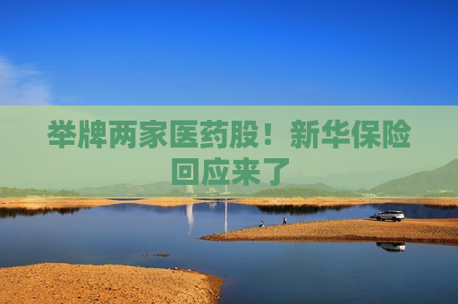 举牌两家医药股！新华保险回应来了  第1张