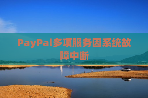 PayPal多项服务因系统故障中断  第1张
