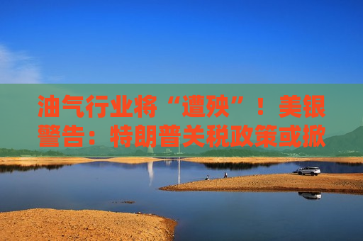 油气行业将“遭殃”！美银警告：特朗普关税政策或掀起贸易战
