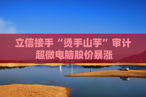 立信接手“烫手山芋”审计 超微电脑股价暴涨  第1张