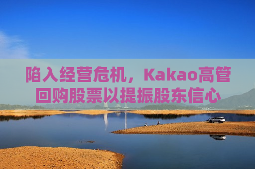 陷入经营危机，Kakao高管回购股票以提振股东信心  第1张