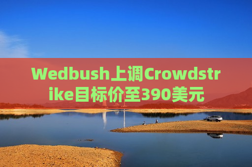 Wedbush上调Crowdstrike目标价至390美元