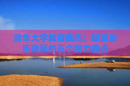 清华大学教授魏杰：增量货币政策的五个发力重点