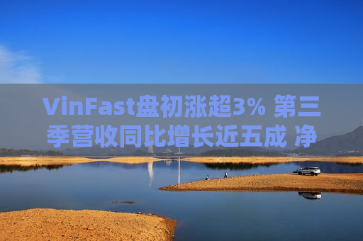 VinFast盘初涨超3% 第三季营收同比增长近五成 净亏损收窄