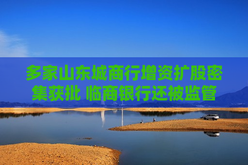 多家山东城商行增资扩股密集获批 临商银行还被监管特别“点名”  第1张