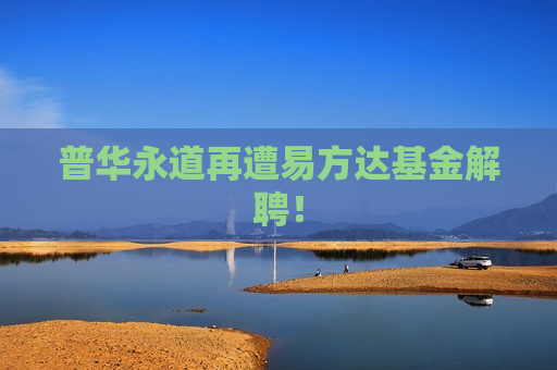 普华永道再遭易方达基金解聘！