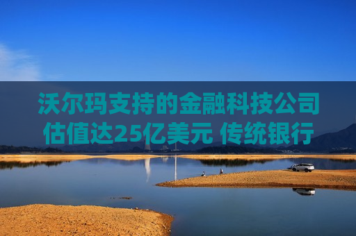 沃尔玛支持的金融科技公司估值达25亿美元 传统银行业面临威胁