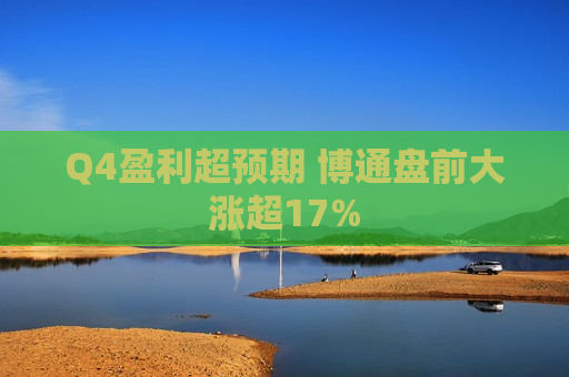 Q4盈利超预期 博通盘前大涨超17%