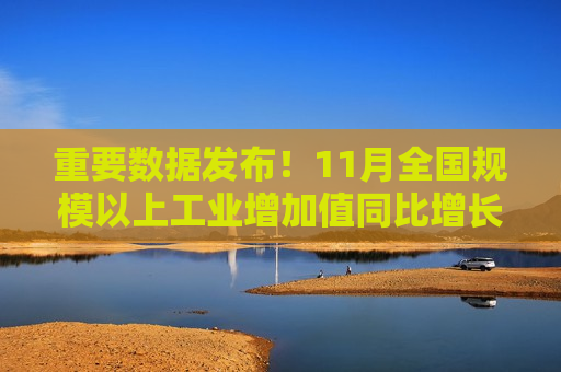 重要数据发布！11月全国规模以上工业增加值同比增长5.4%  第1张