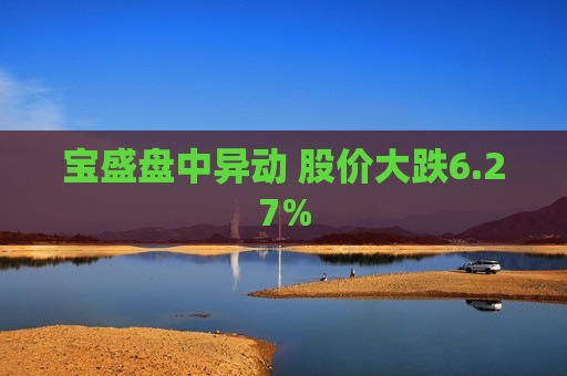 宝盛盘中异动 股价大跌6.27%  第1张