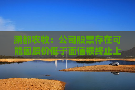 鹏都农牧：公司股票存在可能因股价低于面值被终止上市的风险