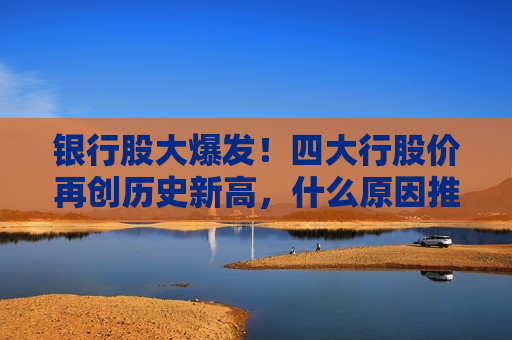 银行股大爆发！四大行股价再创历史新高，什么原因推动？