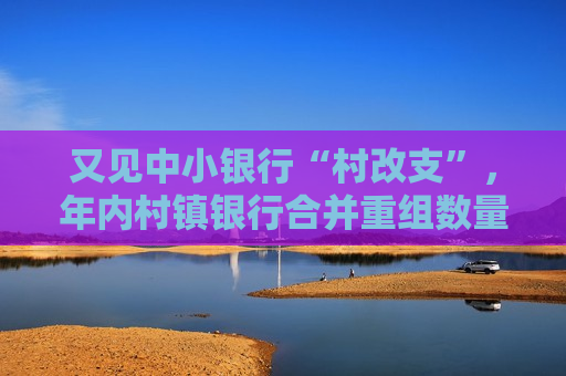 又见中小银行“村改支”，年内村镇银行合并重组数量超百家