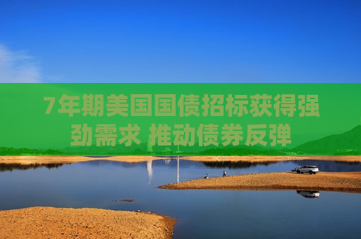 7年期美国国债招标获得强劲需求 推动债券反弹  第1张