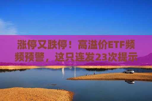 涨停又跌停！高溢价ETF频频预警，这只连发23次提示  第1张