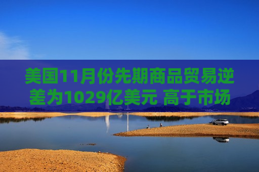 美国11月份先期商品贸易逆差为1029亿美元 高于市场预估