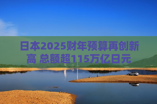 日本2025财年预算再创新高 总额超115万亿日元