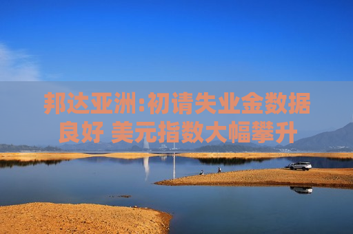 邦达亚洲:初请失业金数据良好 美元指数大幅攀升