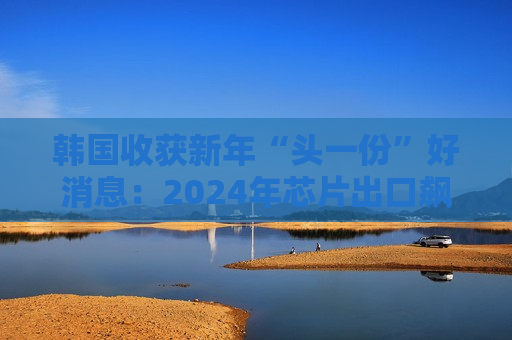 韩国收获新年“头一份”好消息：2024年芯片出口飙升43.9%创新高  第1张