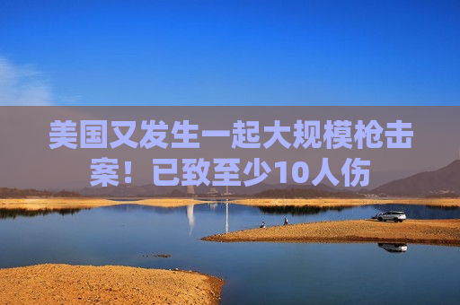 美国又发生一起大规模枪击案！已致至少10人伤