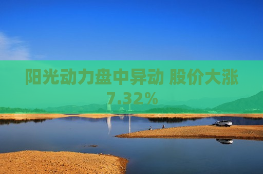 阳光动力盘中异动 股价大涨7.32%