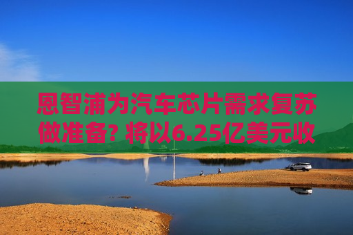 恩智浦为汽车芯片需求复苏做准备? 将以6.25亿美元收购TTTech Auto  第1张