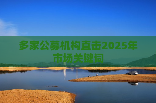 多家公募机构直击2025年市场关键词  第1张