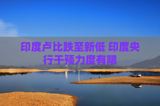 印度卢比跌至新低 印度央行干预力度有限
