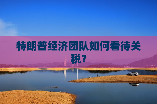 特朗普经济团队如何看待关税？  第1张