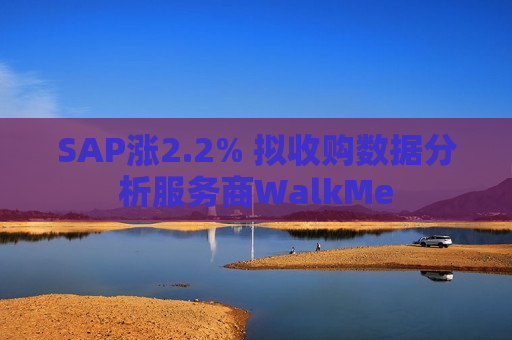 SAP涨2.2% 拟收购数据分析服务商WalkMe
