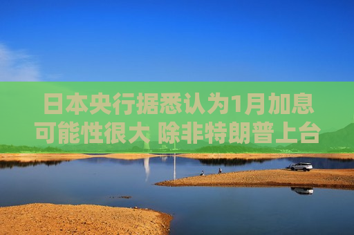 日本央行据悉认为1月加息可能性很大 除非特朗普上台后造成太多冲击