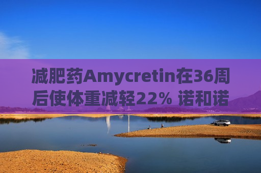 减肥药Amycretin在36周后使体重减轻22% 诺和诺德盘前大涨超12%