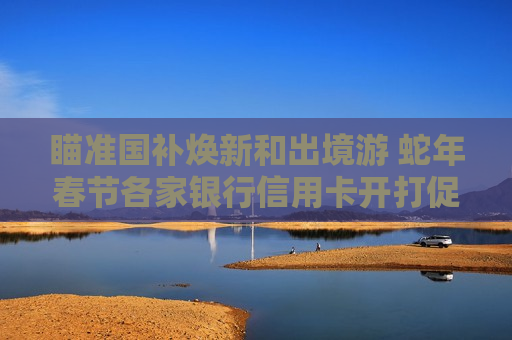 瞄准国补焕新和出境游 蛇年春节各家银行信用卡开打促销战