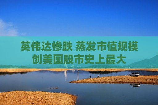 英伟达惨跌 蒸发市值规模创美国股市史上更大