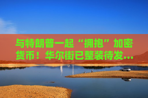 与特朗普一起“拥抱”加密货币！华尔街已整装待发……  第1张