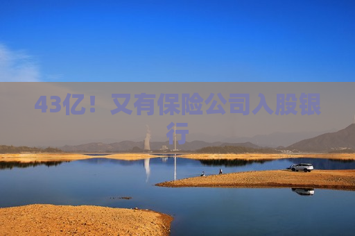 43亿！又有保险公司入股银行