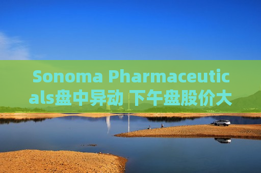 Sonoma Pharmaceuticals盘中异动 下午盘股价大涨5.07%  第1张