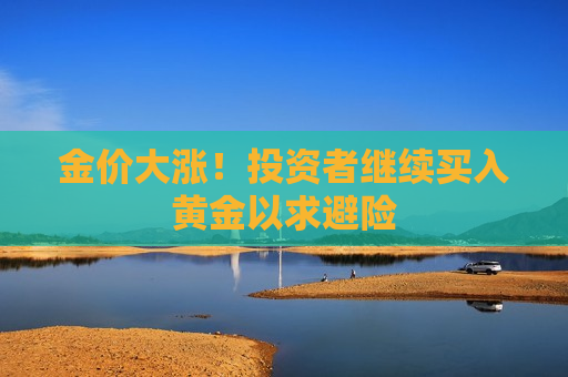 金价大涨！投资者继续买入黄金以求避险
