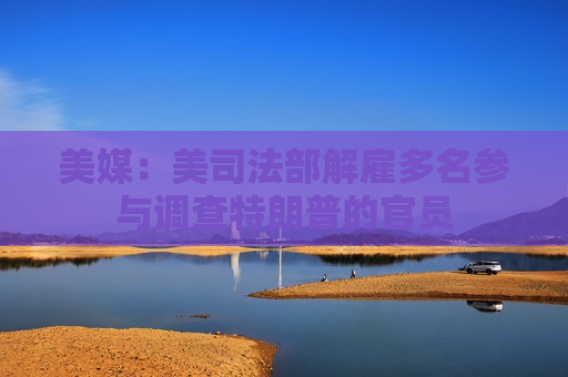美媒：美司法部解雇多名参与调查特朗普的官员